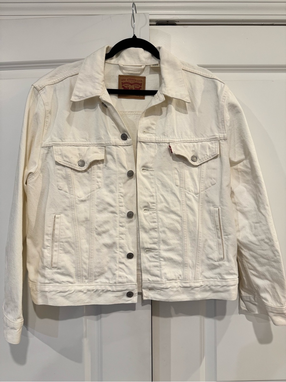 Levi’s Women’s Ex-Boyfriend Trucker Jacket